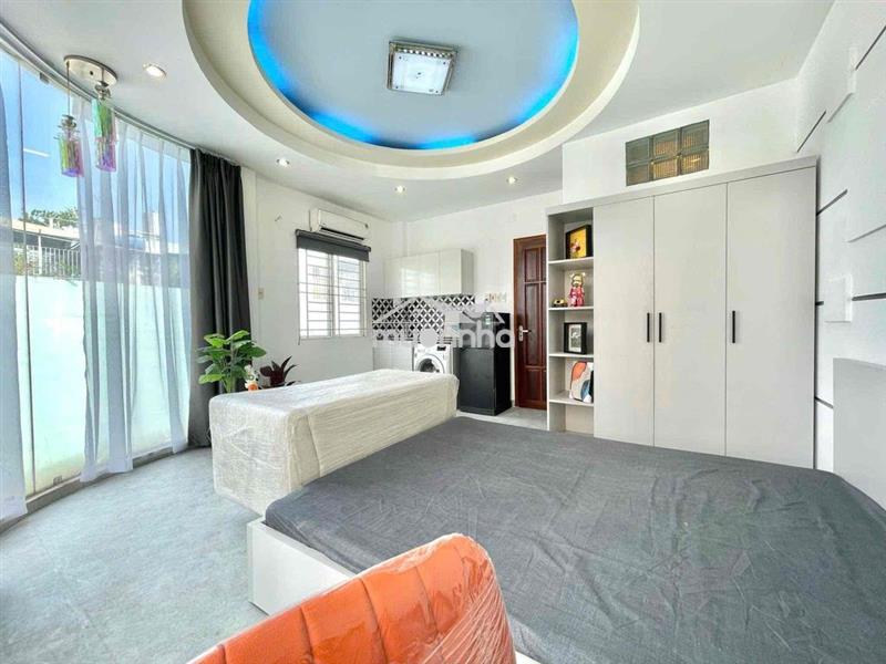 Khai trương căn hộ 45m2 máy giặt riêng đường đặng thuỳ trâm