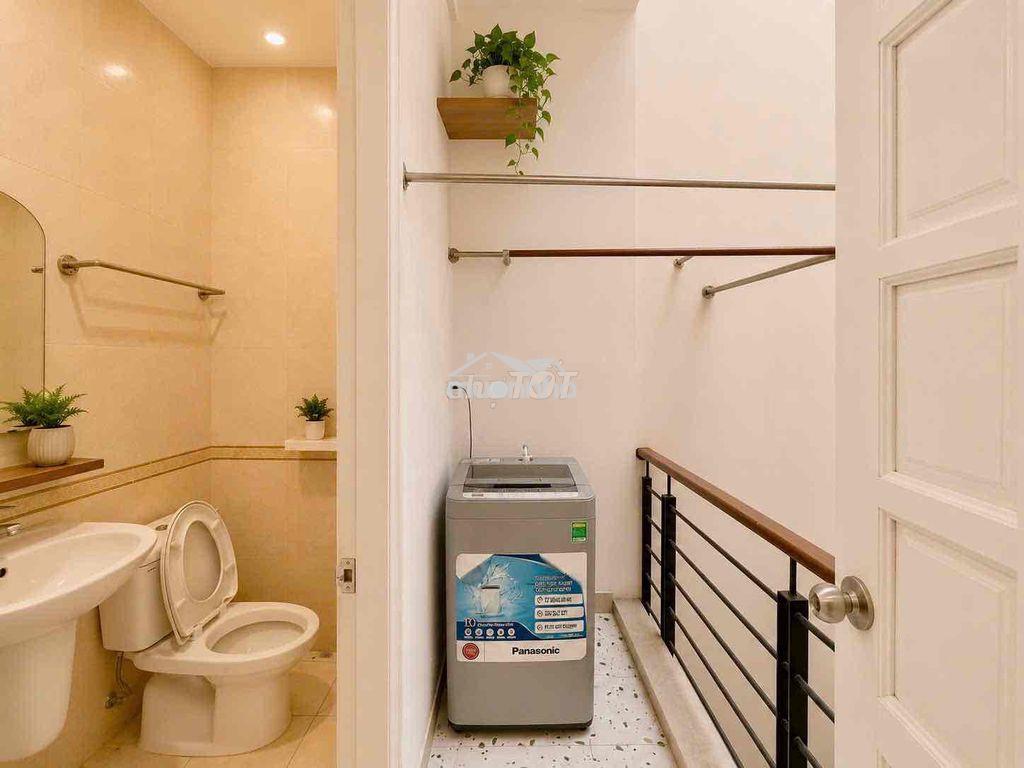 Khai trương căn hộ 2 phòng ngủ 2 wc full nội thất hiện đại cộng hoà - 2