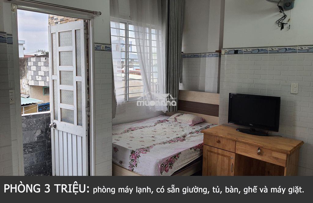 Phòng trọ an ninh ngay ngã tư trung chánh - 3