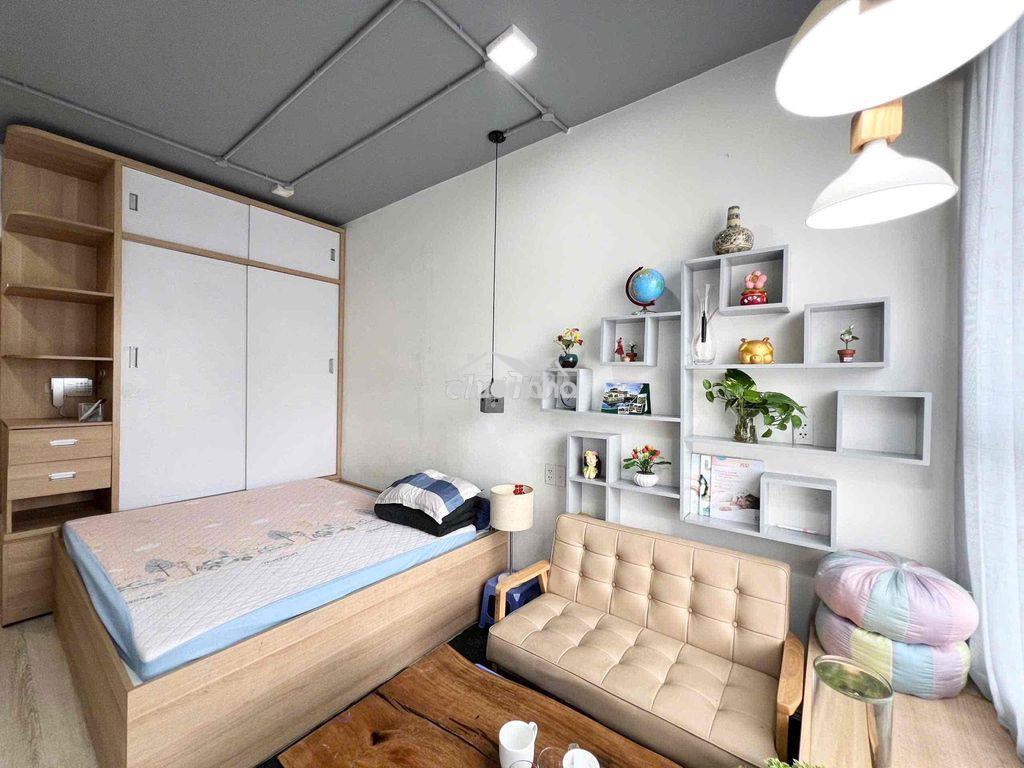 1pn 1wc orchard garden gần sân bay cv gia định phú nhuận - 2