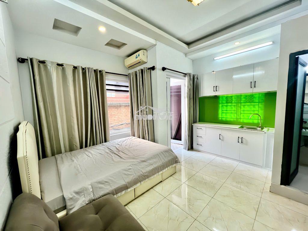 Cho thuê chdv đẹp gần công viên gia định, ngã 3 thích q đức, ng kiệm - 2