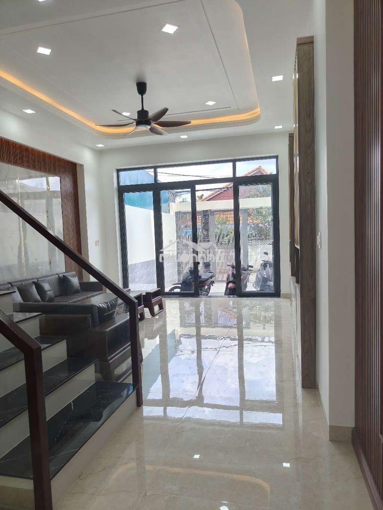 Nhà phố 2 lầu trệt  kế bigc go dĩ an, trần hưng đạo, dĩ an, bình dương - 3