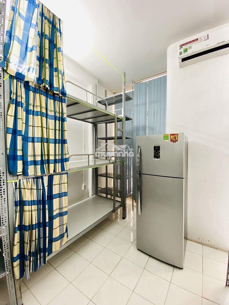 Ở ghép xá giá rẻ quận 10 –  1tr3 full chi phí, xe để trong nhà - 2