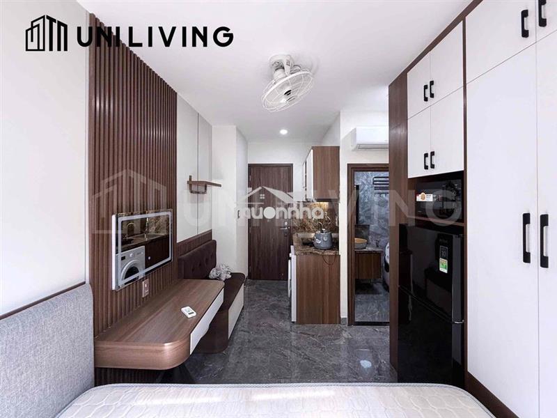 Studio cửa sổ trời full nội thất máy giặt riêng ngay trung tâm đi q1