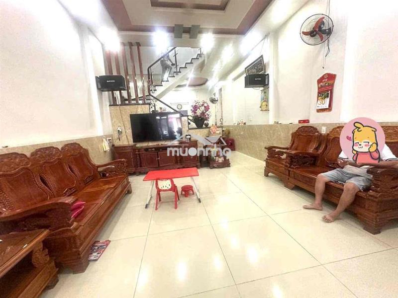 Bán nhà 3 tang nguyen tri phuong