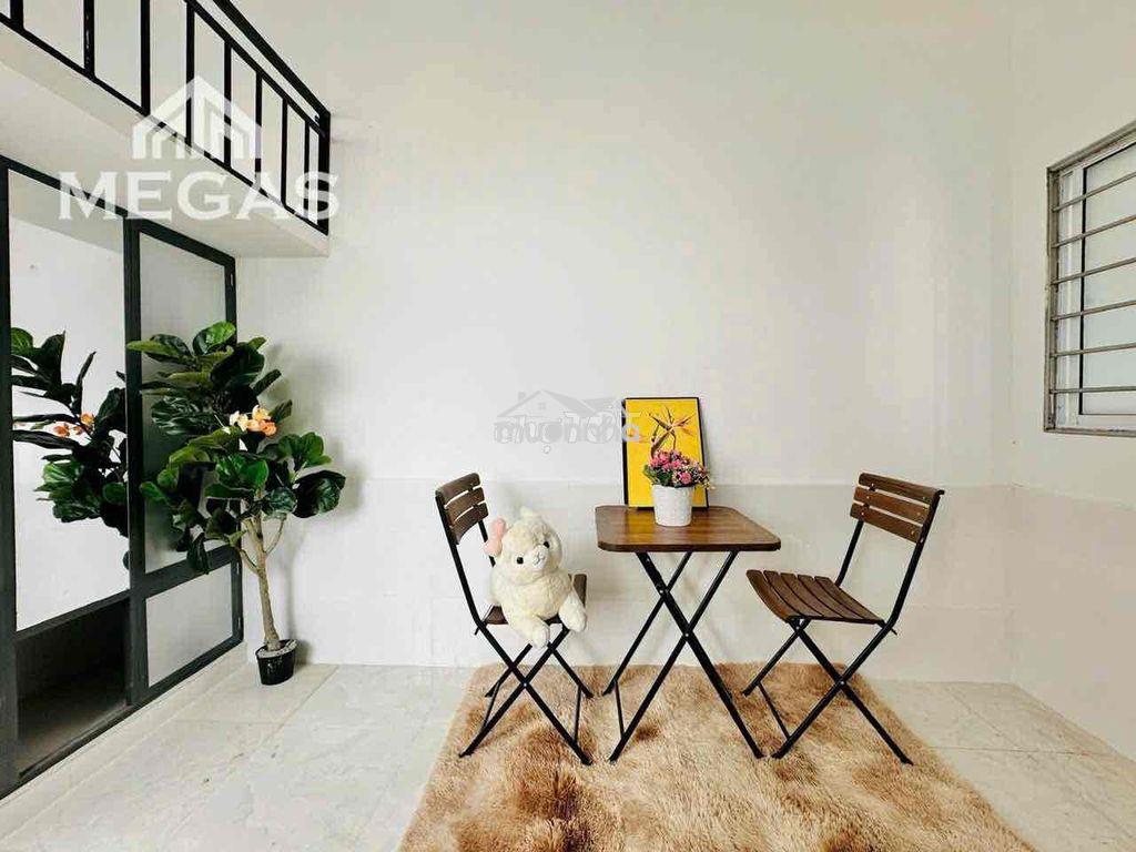 Khai trương duplxex mới xây nội thất cơ bản ngay chợ lớn q6 - 3