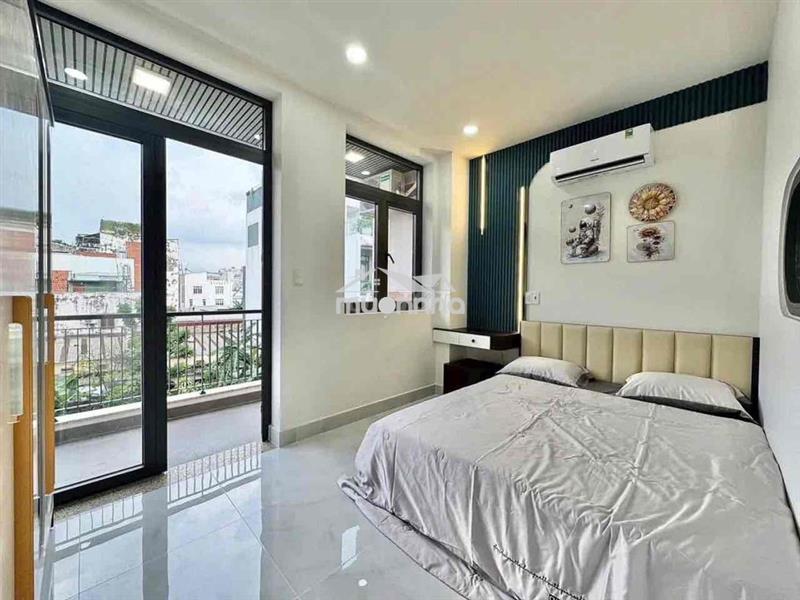 Căn hộ 1pn ban công giá tốt - ngay khu tân sơn nhì