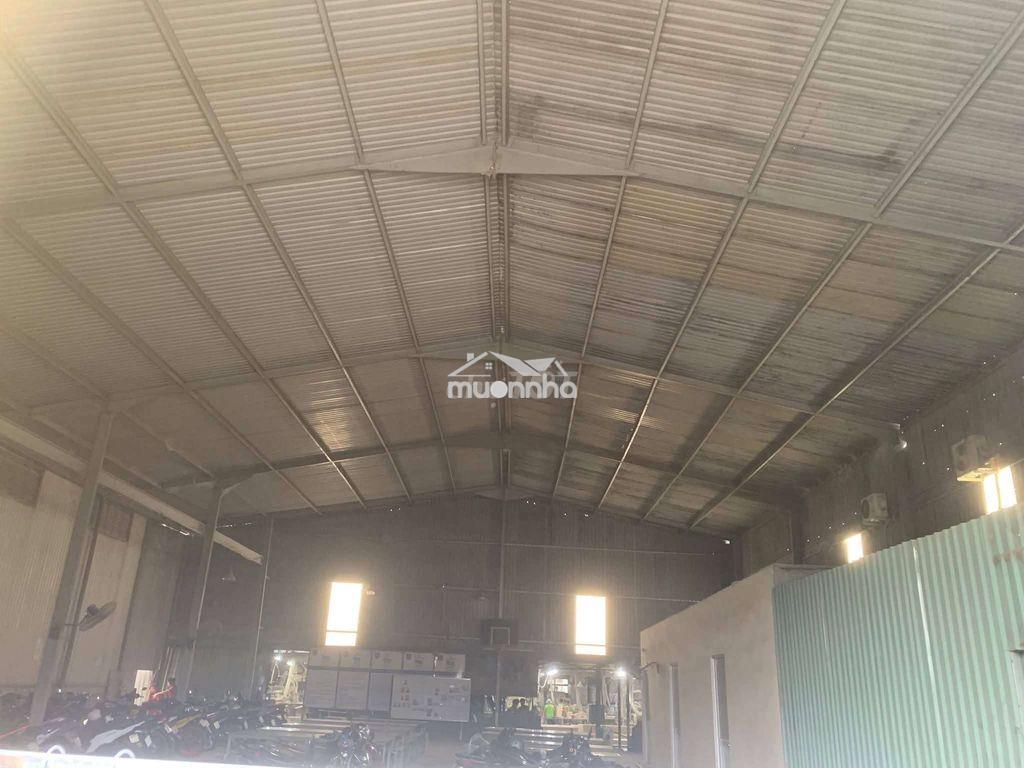 Cho thue nhà xưởng sản xuất kinh doanh gần ngã ba cây điệp - 2