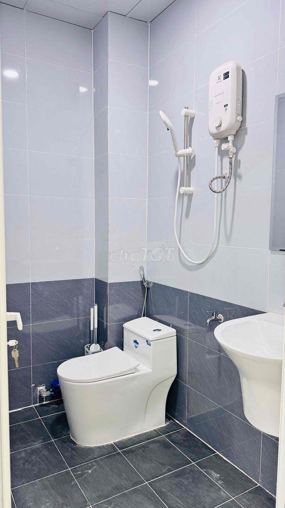 Căn hộ dịch vụ  cửa sổ ban công thoáng - full nội thất 🎉 - 2