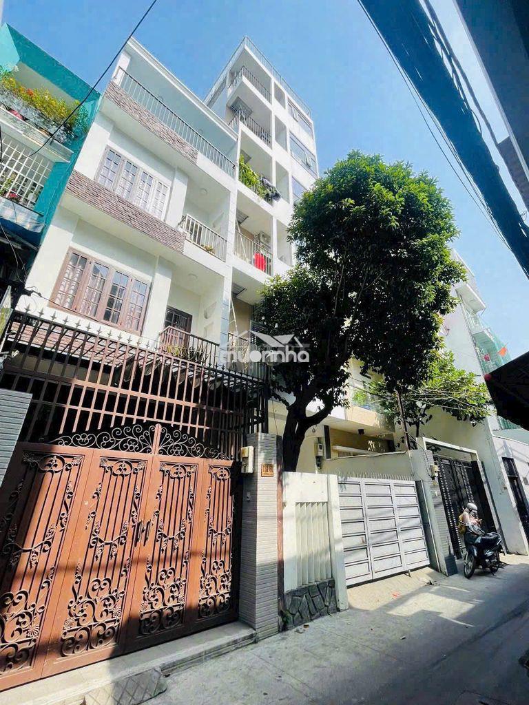 Hxh tô hiến thành, 103m2, dt: 6x20m, 3 tầng chỉ nhỉnh 14 tỷ còn bớt
