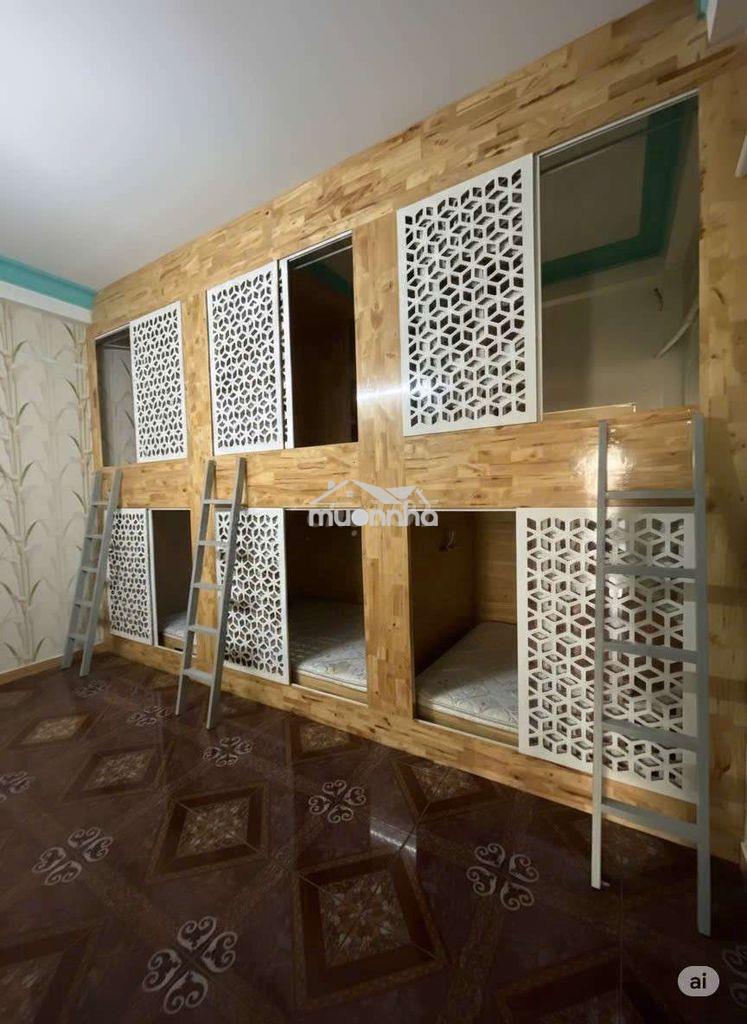 Cho thuê phòng trọ - slepbox giá rẻ quận 7  