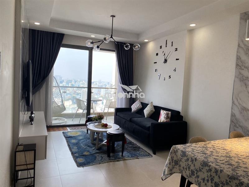 Bán nhanh căn hộ đẹp c/c the gold view quận 4