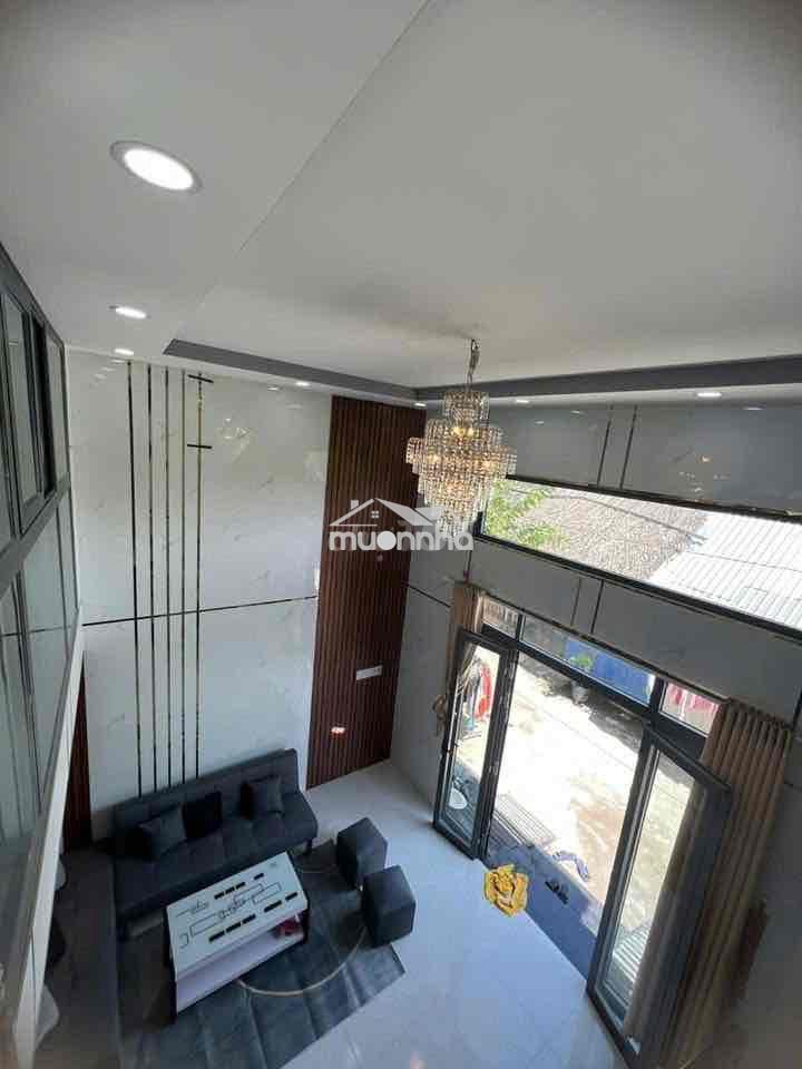 Nhà hẻm xe hơi 50m2 huỳnh tấn phát nhà bè - 4
