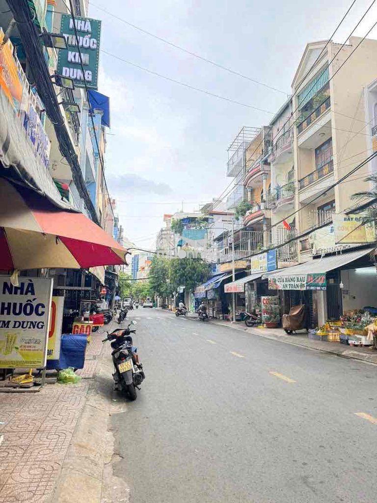 Mặt tiền kinh doanh nhất chí mai , p.tân bình, q tân bình - kinh doanh