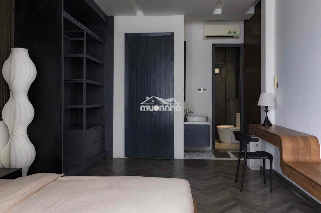 Studio ban công - tách bếp - 2