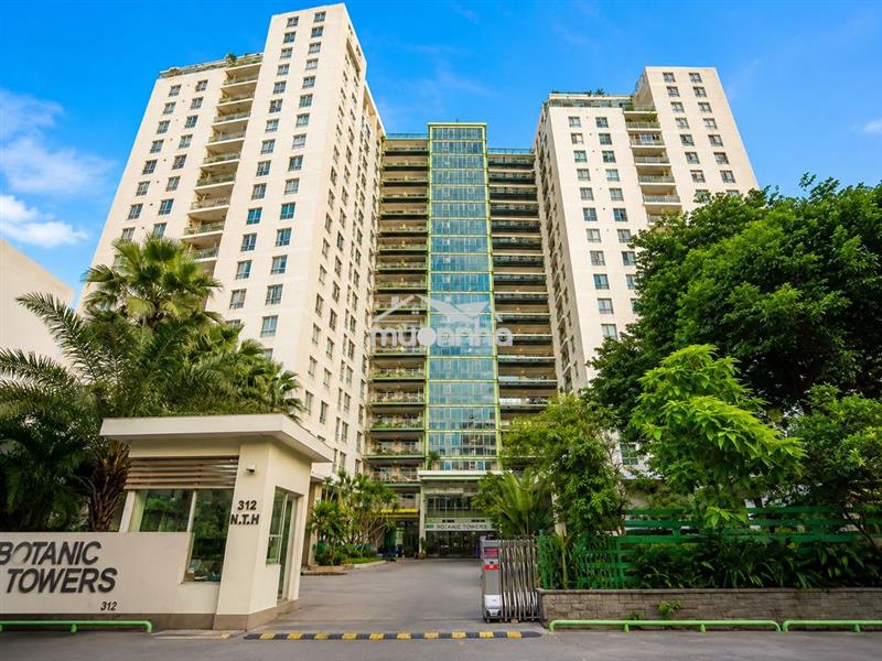 CĂN HỘ CAO CẤP BOTANIC PHÚ NHUẬN - 110M - 3PN - SỔ HỒNG-HỒ BƠI