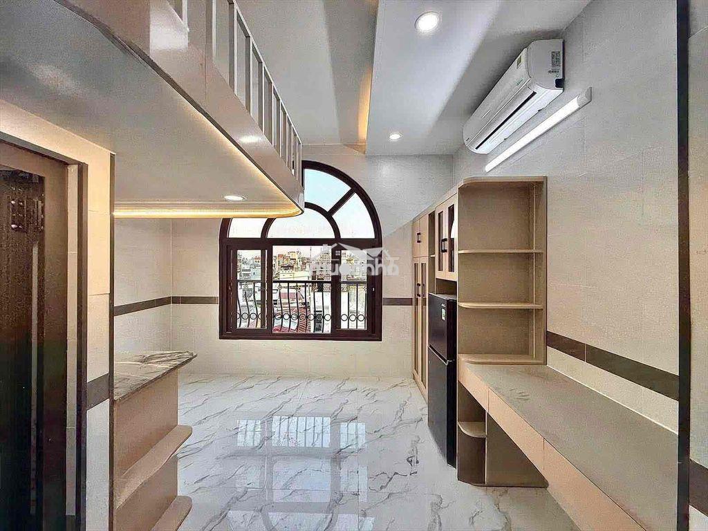 KHAI TRƯƠNG CĂN HỘ DUPLEX - STUDIO FULL NỘI THẤT MÁY GIẶT RIÊNG - 3