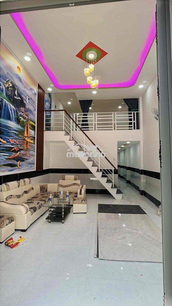 Nhà đẹp 4*12m 3pn hẻm ô tô 2/ ngắn quách điêu vĩnh lộc a