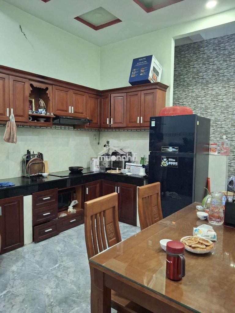 Nhà cho thuê, full nội thất tiện nghi đầy đủ, hẻm xe tải - 3