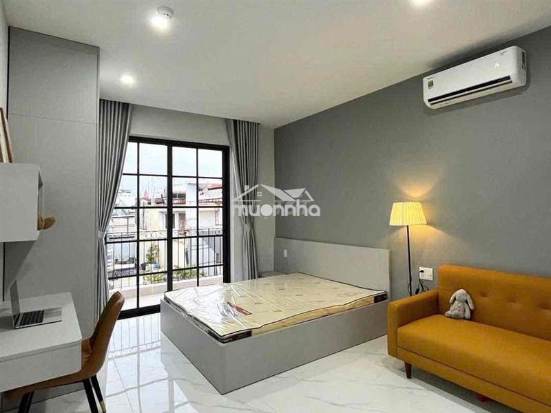Khai trương căn hộ 1pn full bancong ở nguyễn tri phương,q10 gần đh ueh