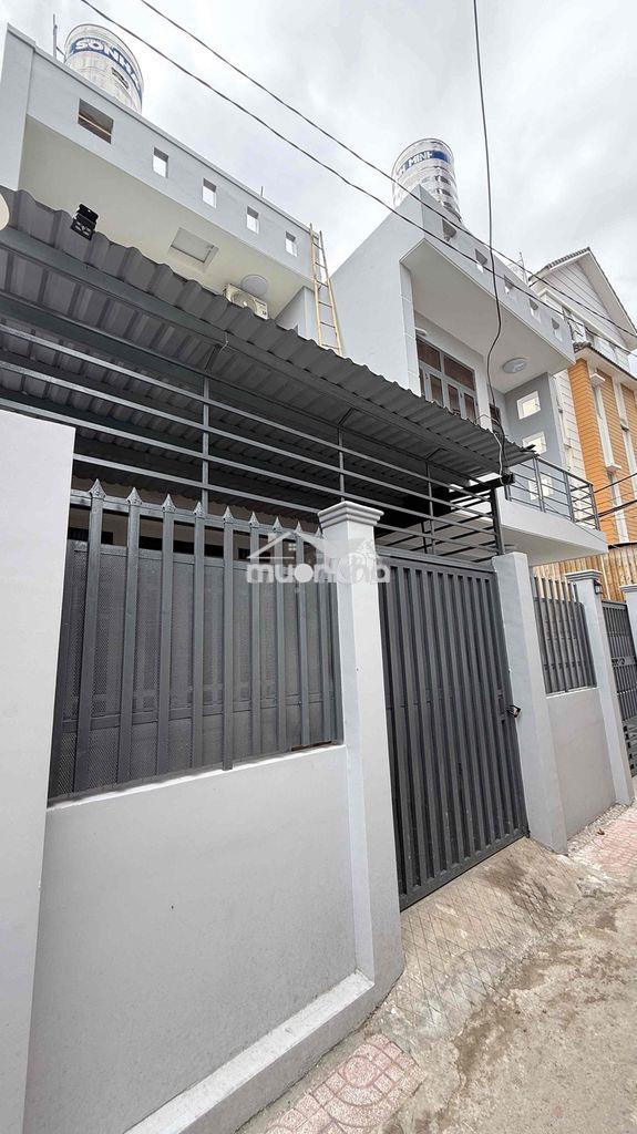 Nhà đường 25 hiệp bình chánh kế gigamall phạm văn đồng