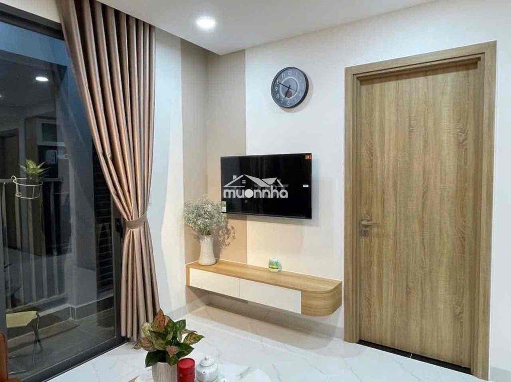 Cho thuê chung cư c2 phú mỹ 2pn-1wc đầy đủ nội thất - 2