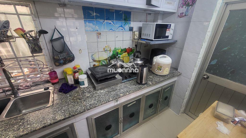Nhà hẻm 5 tỷ có thương lượng thông trần hưng đạo, bùi viện, cống quỳnh - 4