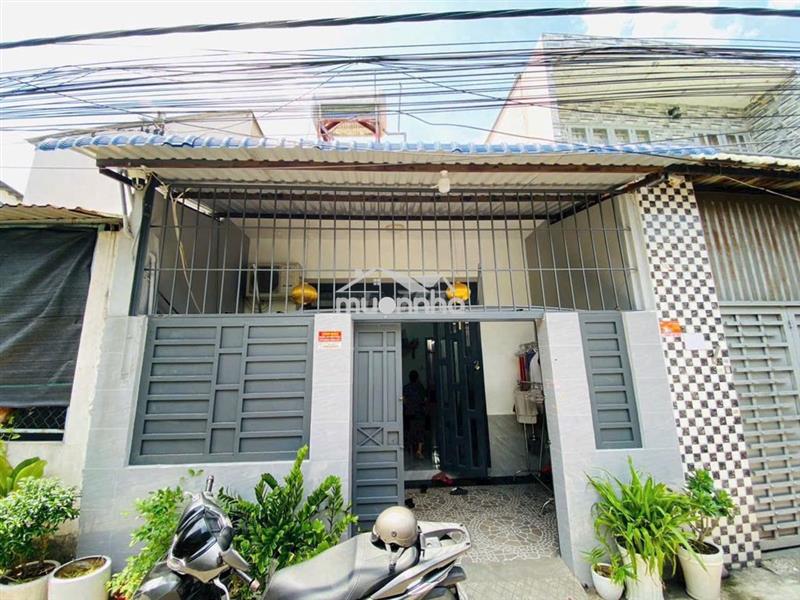 Nhà đẹp 4,3x15m đường thạnh xuân 13, gần chung cư picity