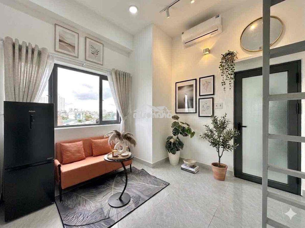 🎁Giảm ngay 1tr - cho thuê phòng cửa sổ to giá rẻ tại vườn lài quận 12 - 3