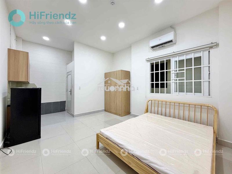 📍Huỳnh văn bánh -lê văn sỹ cửa sổ trời - 30m2