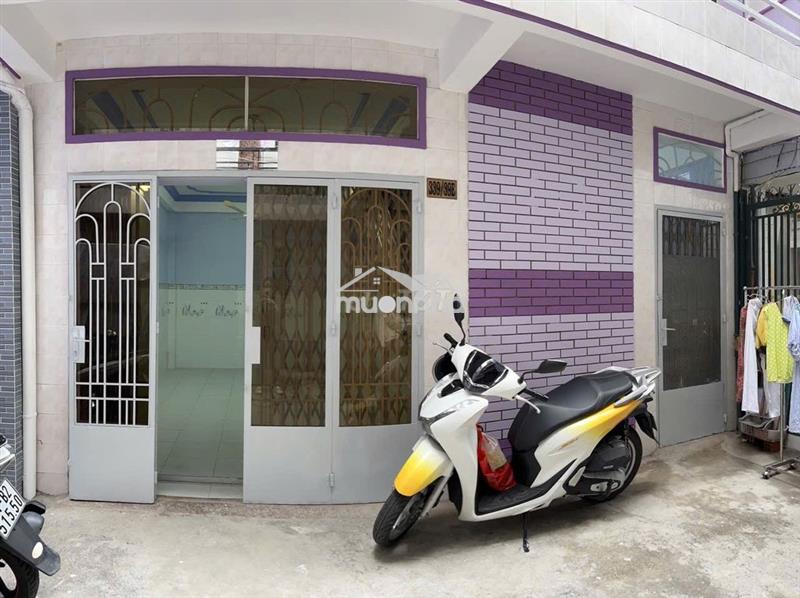 Nhà cho thuê quận 3