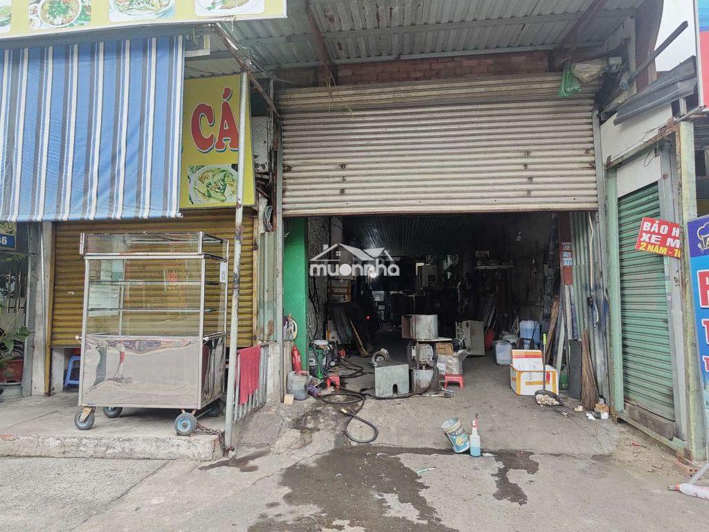 Bán nhà mặt tiền đường  - 2