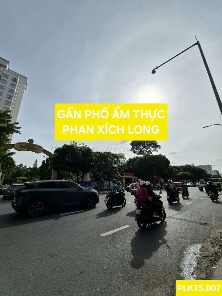 Lô góc hoàng văn thụ cách 10m ra mặt tiền xe hơi hoàng văn thụ 🫰 - 2