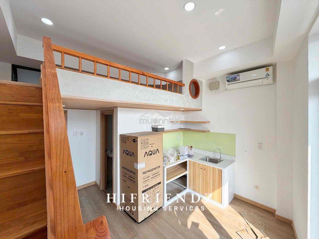 Khai trương phòng duplex, rộng thoáng mát, sát bên học viện cán bộ - Ảnh 4