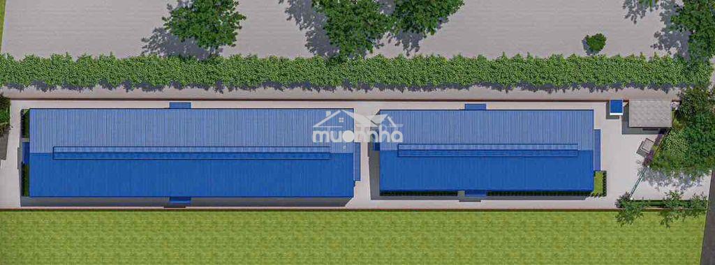Cho thuê xưởng tân uyên bình dương mới 100% - 3