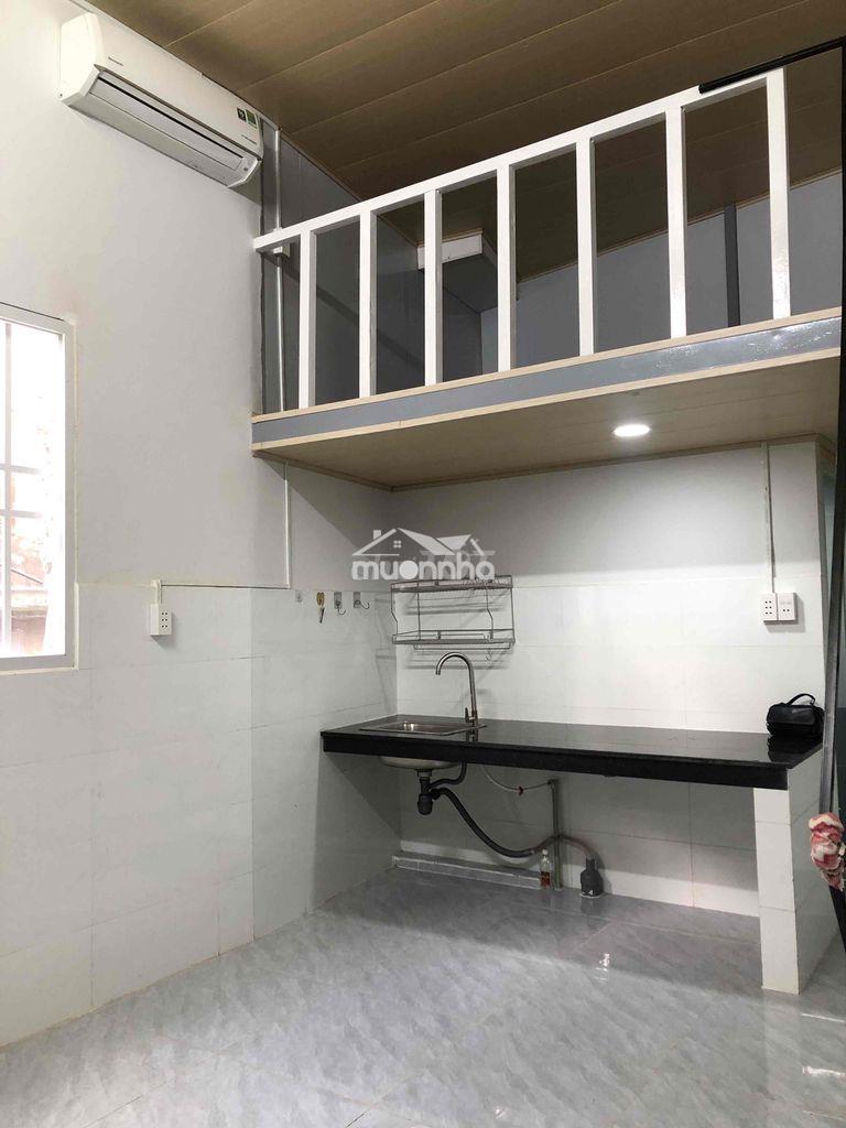 Phòng trọ bình thạnh dt 25m2 - 4