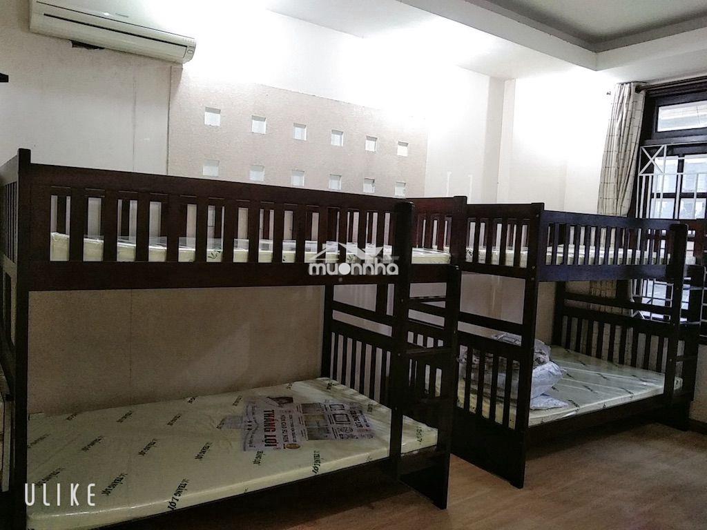 Ký  túc  xá đường nam kỳ khởi nghĩa, q3  giá  mềm - 4