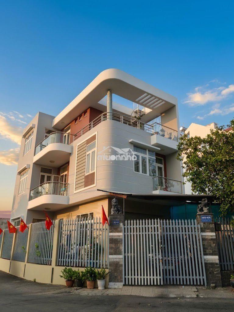 Bán nhà chính chủ căn góc 2 mặt tiền hẻm xe tải - sổ hoàn công đầy đủ