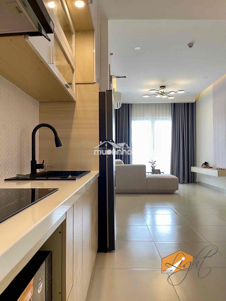 Cho thuê căn hộ 1phòng ngủ đầy đủ nội thất - 4
