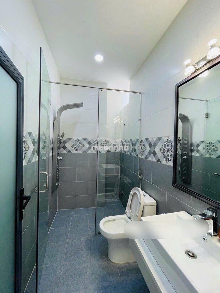 Nhà nguyên căn cho thuê  thống nhất p10, sát lotte mart - 3