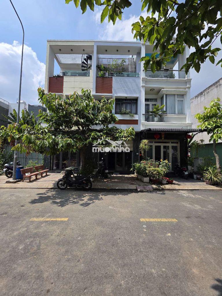 Nhà phố hoàn công kdc phú hồng thịnh gần làng đại học quốc gia tphcm