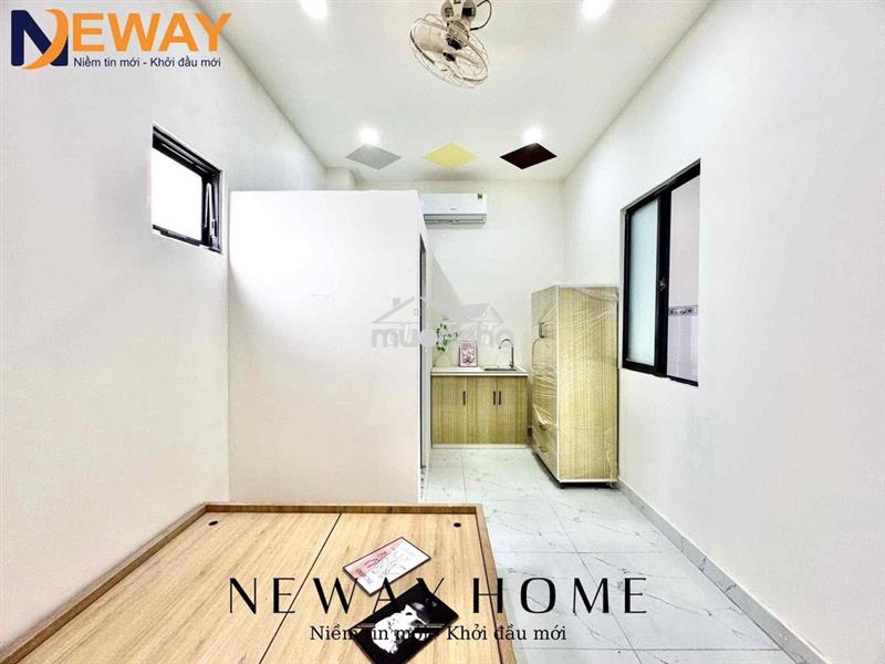 Studio sẵn nội thất giá rẻ gần bến xe miền tây, bình tân giáp quận 6