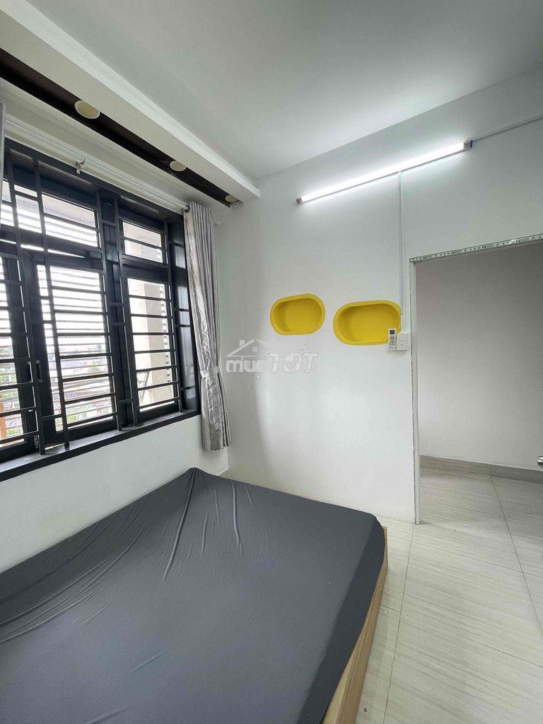 Căn 2pn ban công 60m2 p13 bt - 3
