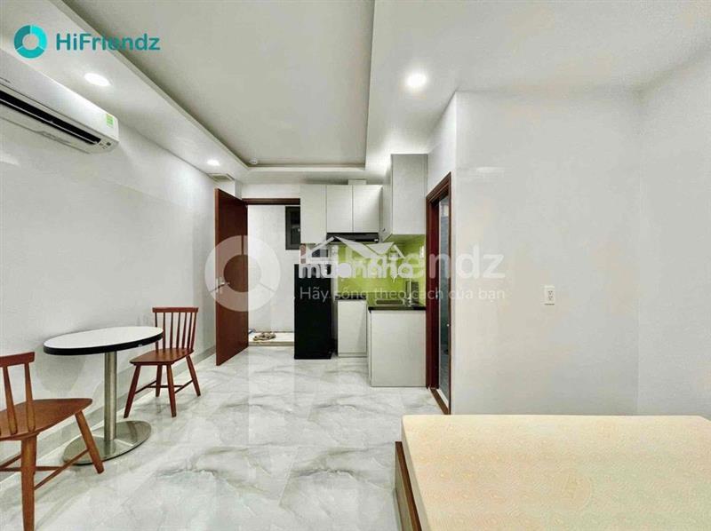Cho thuê chdv studio - ngay tên lửa - đối diện aeon bình tân - phaolo