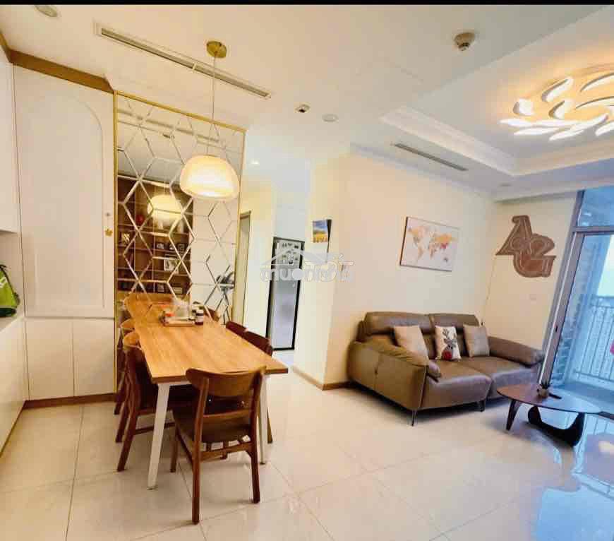 Bán căn góc 2pn, 88m2 toà  vip l1 vinhomes central park - 2