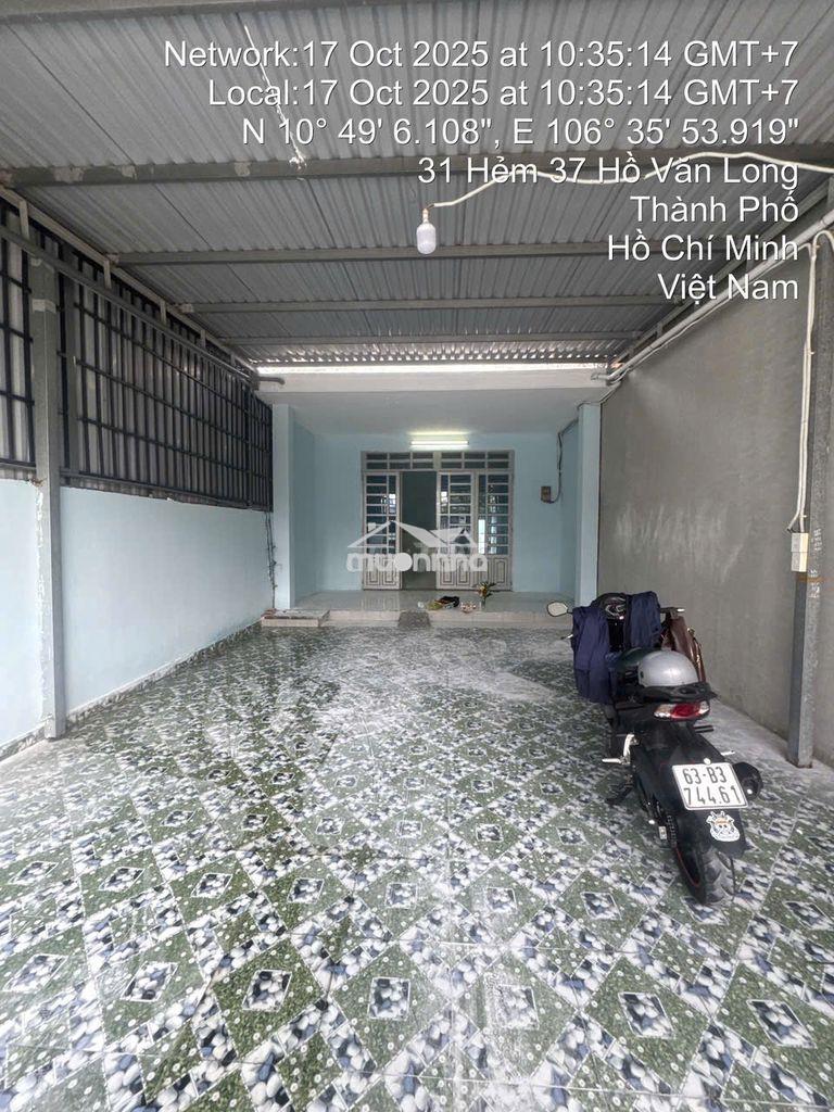Hxh hồ văn long nhà nh 155m2 bán 8ty5  bình hưng hoà b bình tân - 4