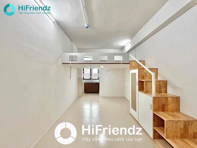 Cho thuê duplex siêu rộng - ở được 3-4 người - có thang máy gần đh vhu