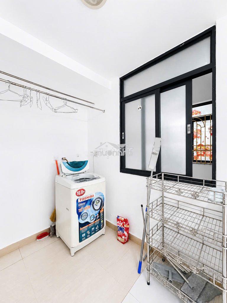 Cho thuê 50m2, 1pn, 1wc, full nội thất sạch sẽ. - 2