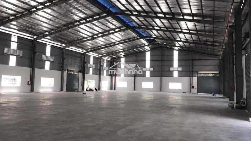 💜Cho thuê kho gần cảng cá thọ quang , 2000m2 , pccc , điện 3 pha - 3