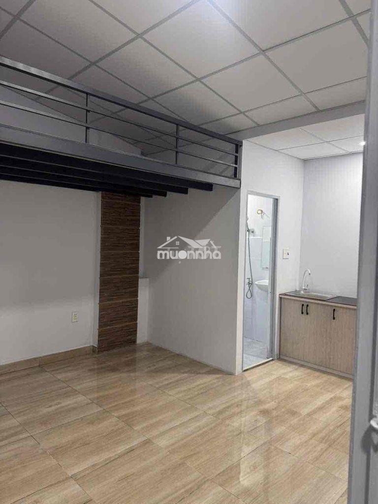 Cho thuê phòng trọ mới có gác có máy lạnh ở 80 thoại ngọc hầu